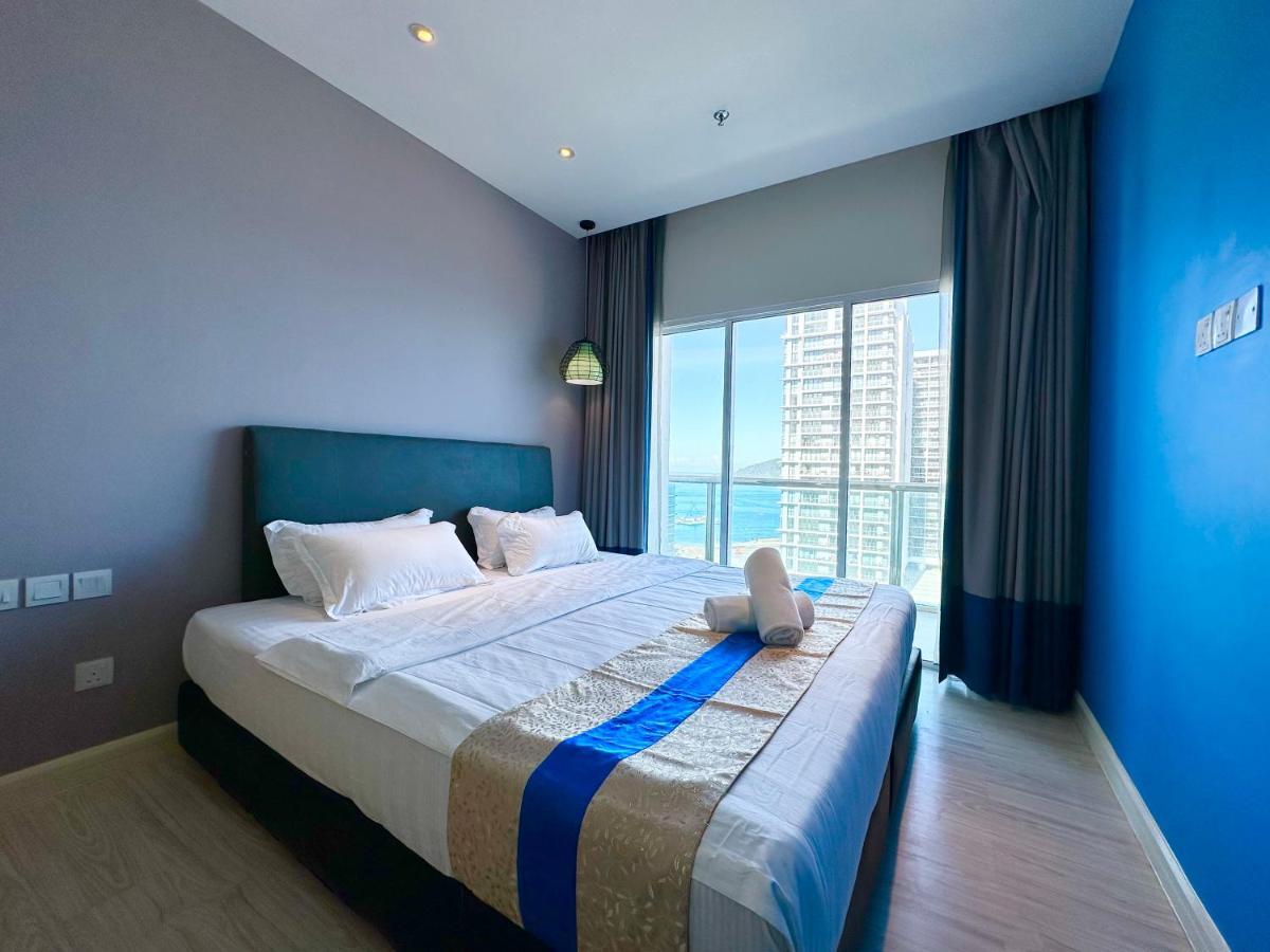 M Centro City Centre @ Gaya Street By Sunset Seaview Vacation Condos Kota Kinabalu Esterno foto