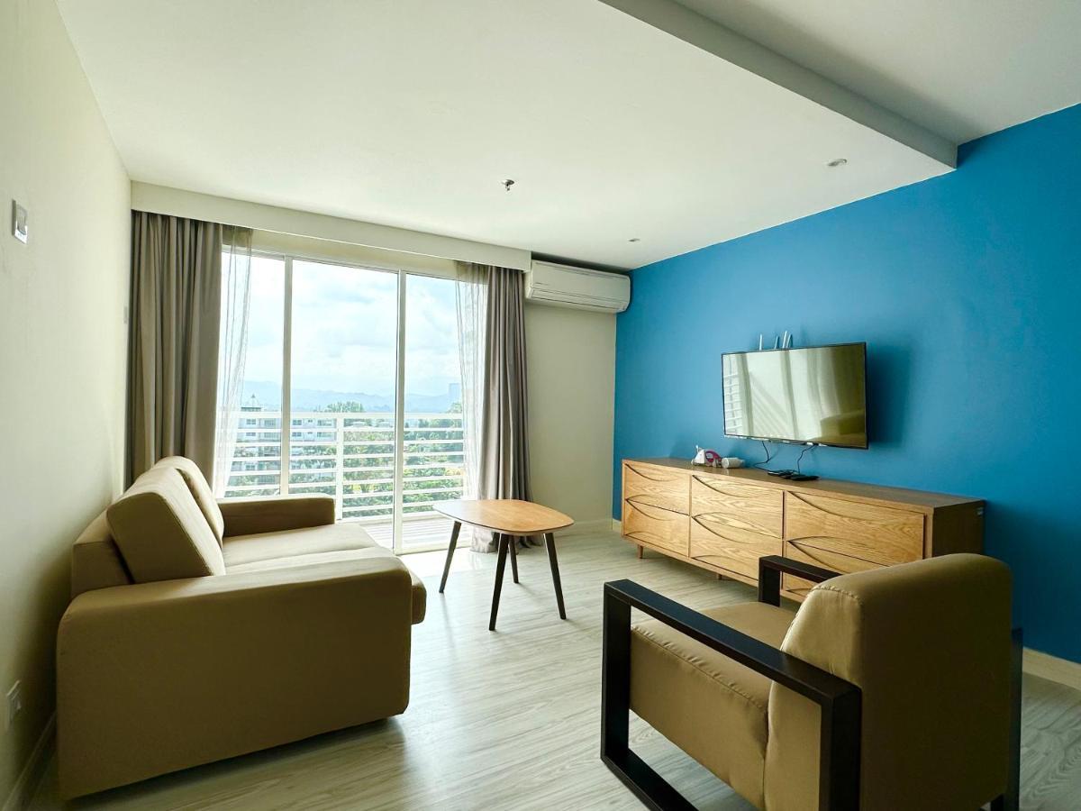 M Centro City Centre @ Gaya Street By Sunset Seaview Vacation Condos Kota Kinabalu Esterno foto