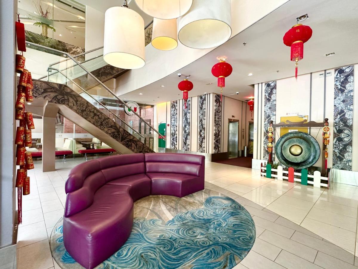 M Centro City Centre @ Gaya Street By Sunset Seaview Vacation Condos Kota Kinabalu Esterno foto
