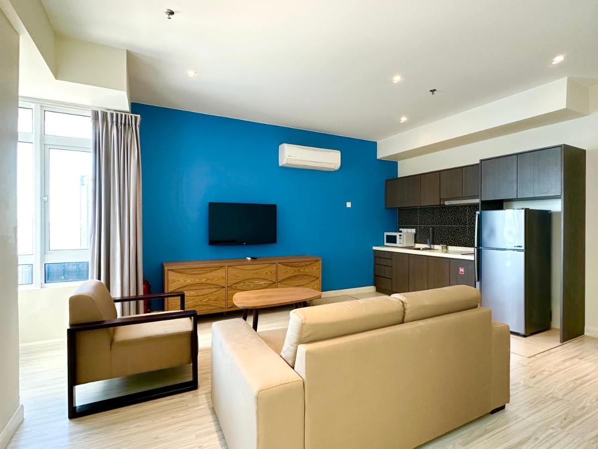 M Centro City Centre @ Gaya Street By Sunset Seaview Vacation Condos Kota Kinabalu Esterno foto