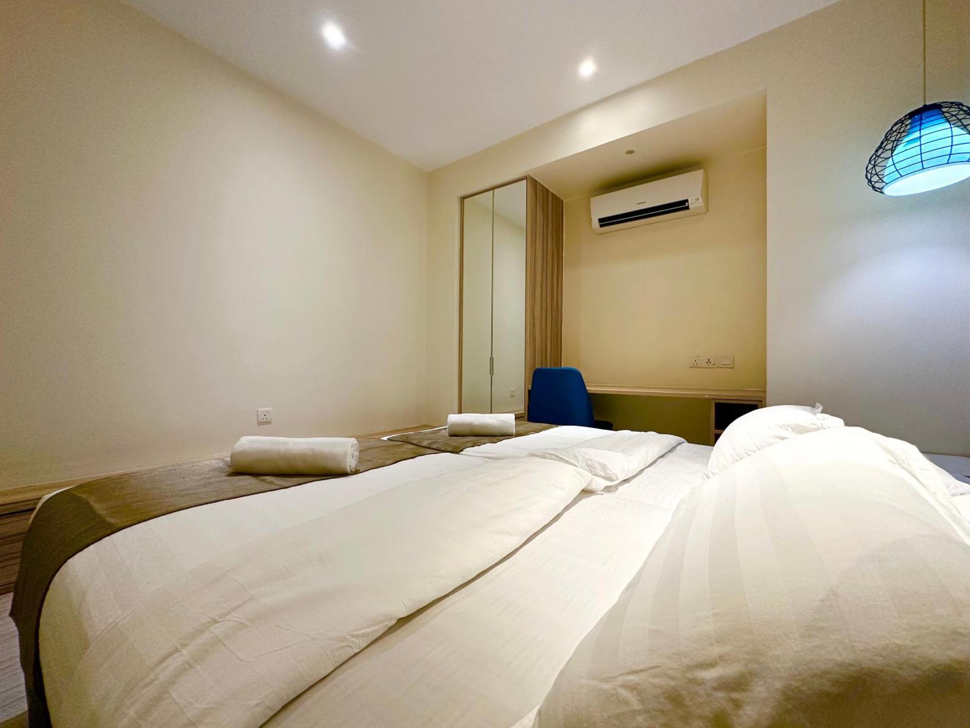 M Centro City Centre @ Gaya Street By Sunset Seaview Vacation Condos Kota Kinabalu Esterno foto