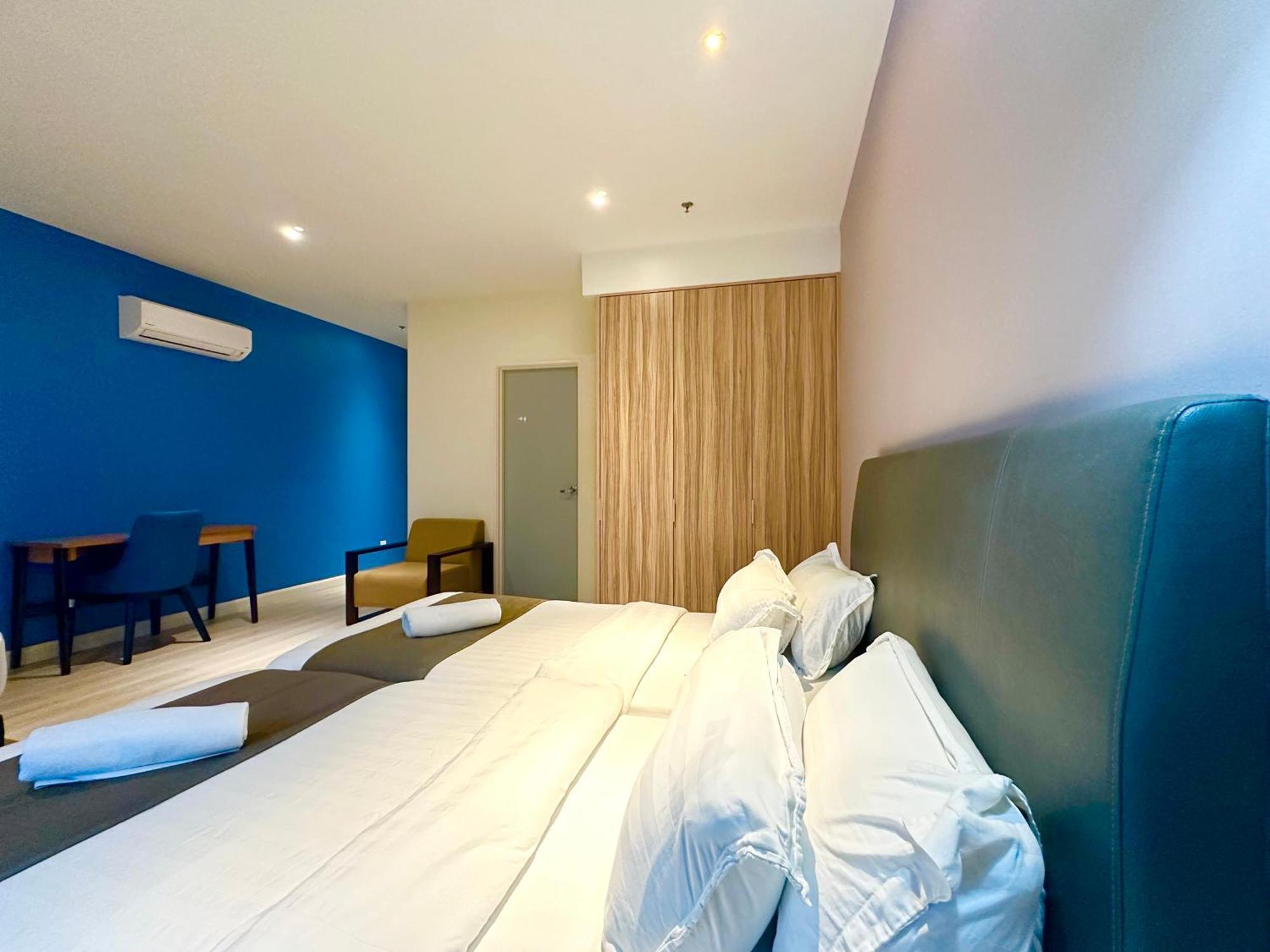 M Centro City Centre @ Gaya Street By Sunset Seaview Vacation Condos Kota Kinabalu Esterno foto